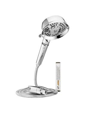 T3 Source Handheld Showerhead With Mineral Water Filter
